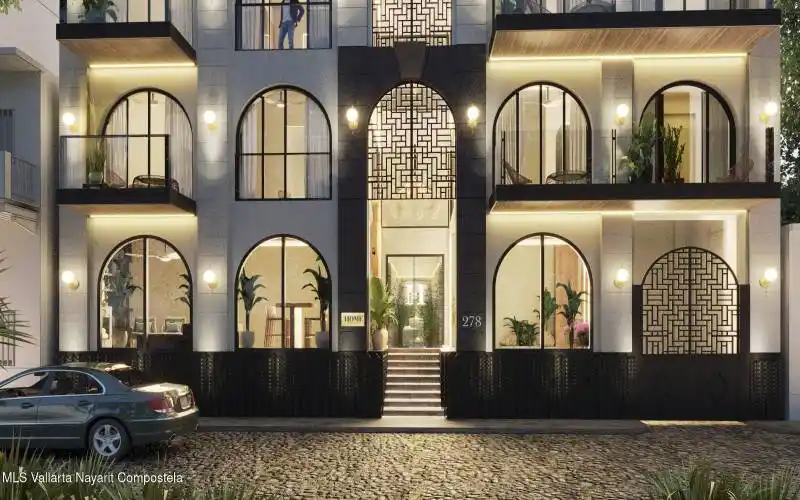 Facade 03 Front