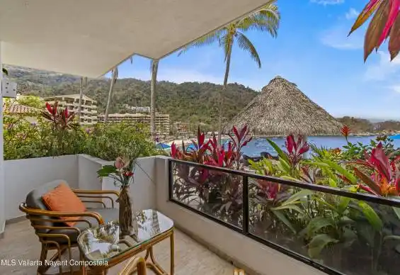 Balcony Views