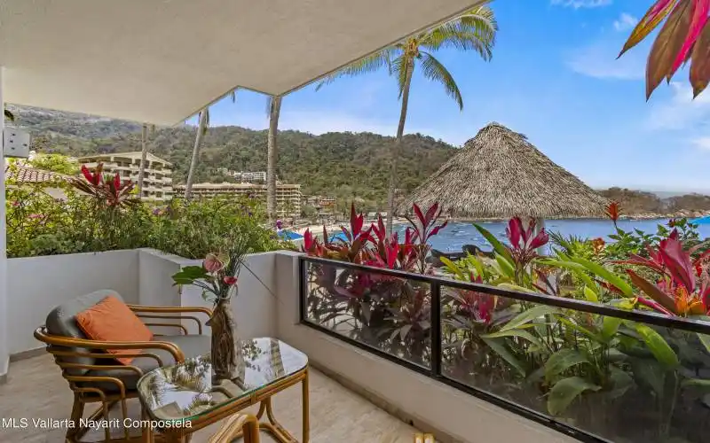 Balcony Views