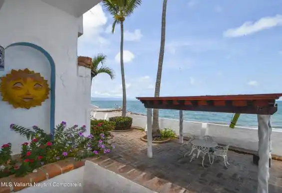 Terrace view