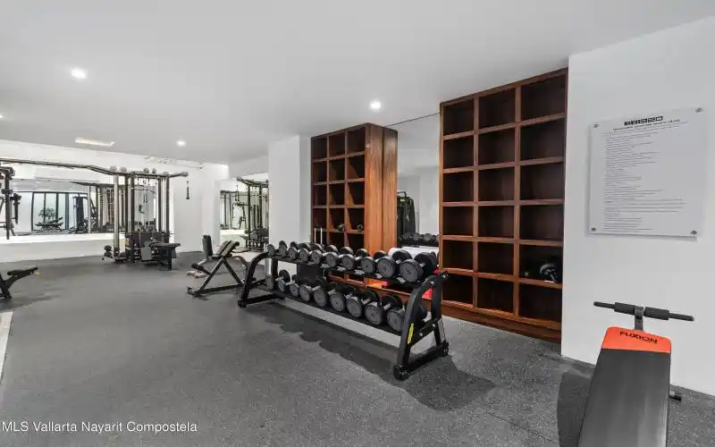 Gym 3