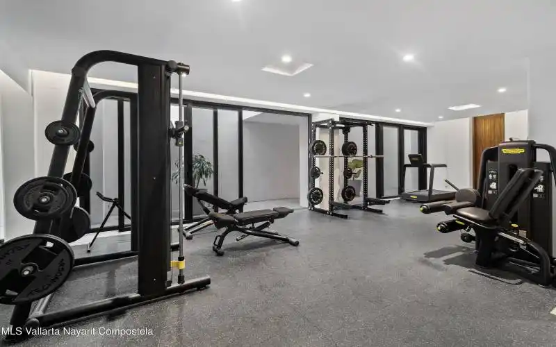 Gym 2