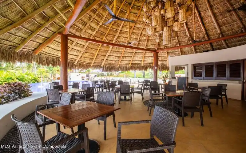 Resta palapa