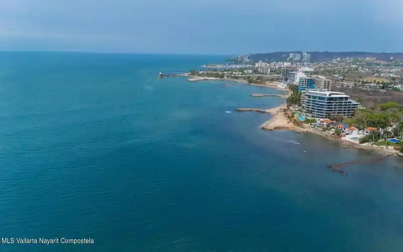 Bahia vista dron