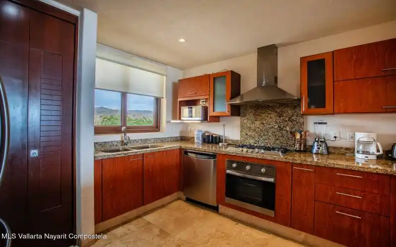 Vista cocina 1