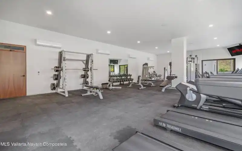 Gym 2