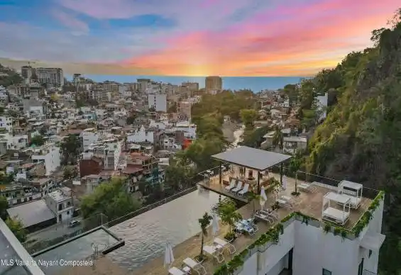 Rooftop Views