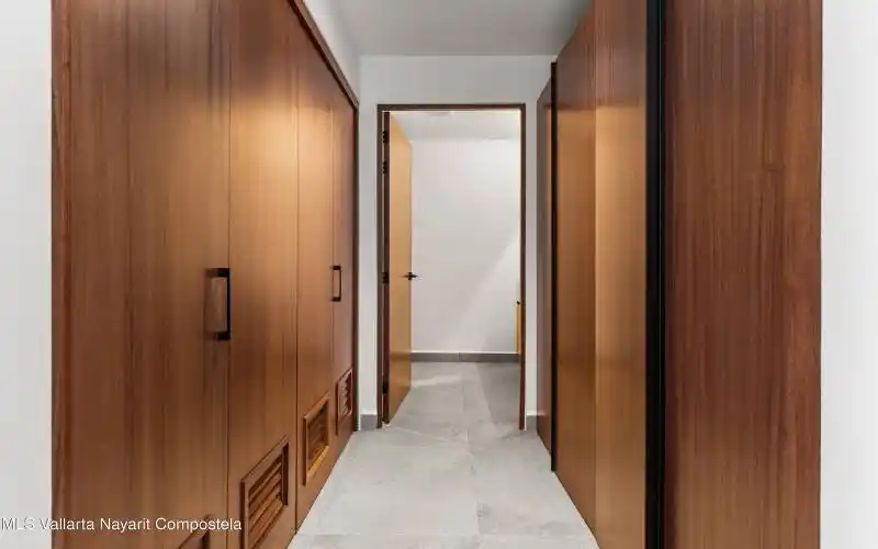 Closets
