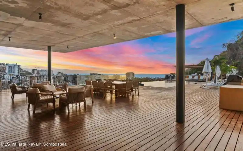 Sunset View