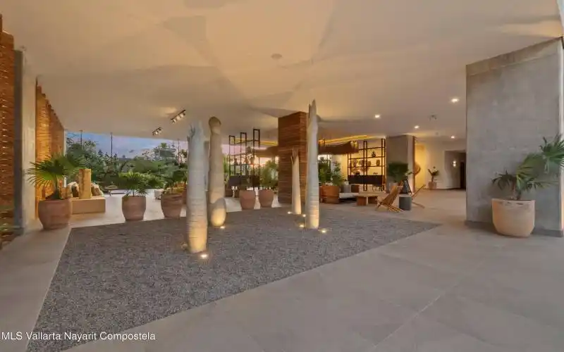 Main Lobby Art