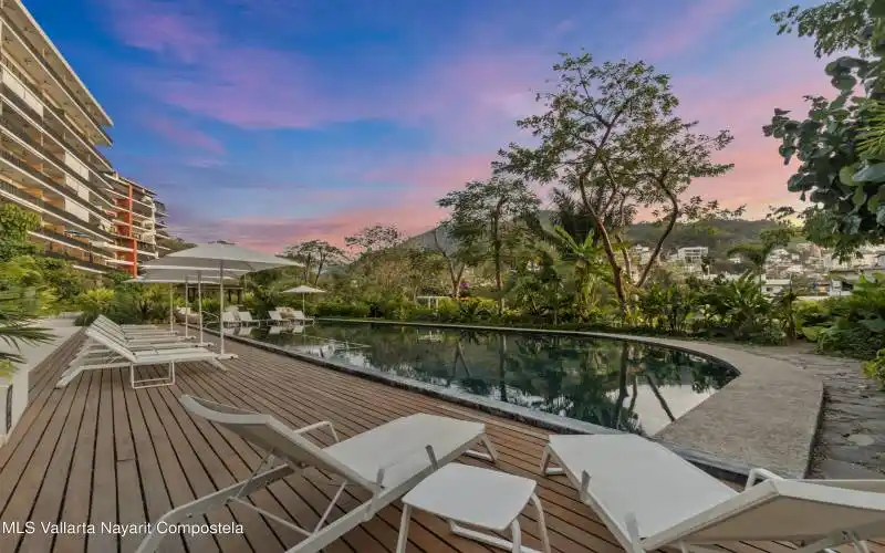 Riverside Pool 2