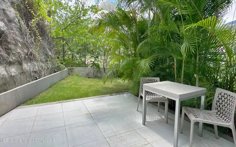 patio