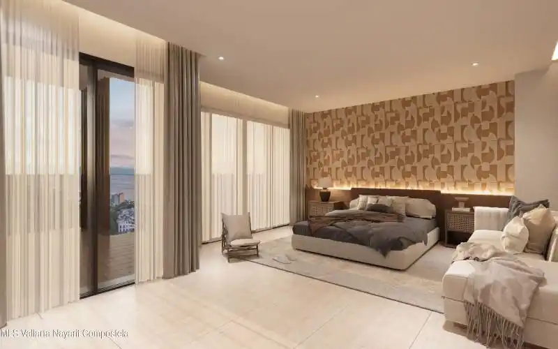 MAYAMAR Bedroom