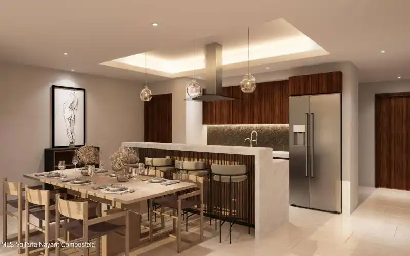MAYAMAR Kitchen