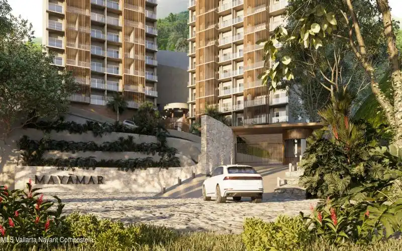 MAYAMAR Vehicular entry