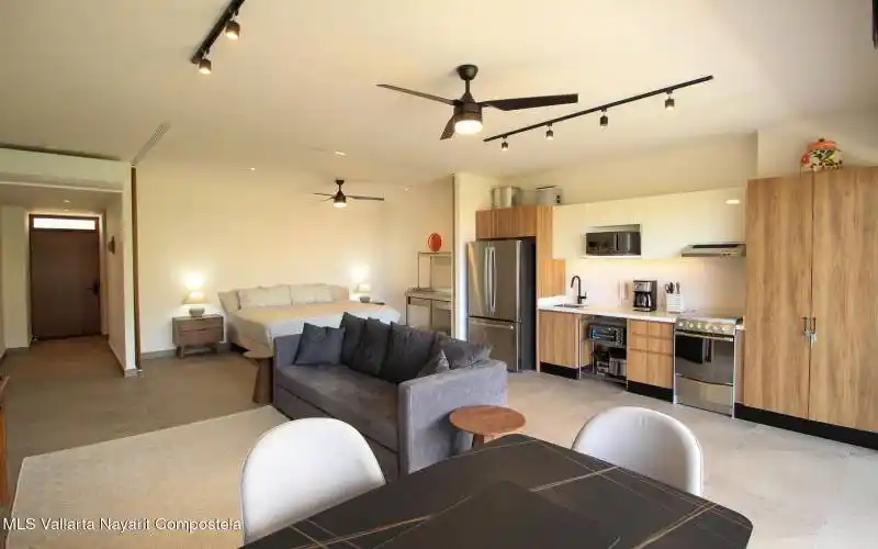 OASIS 304 - LIVING AREAS