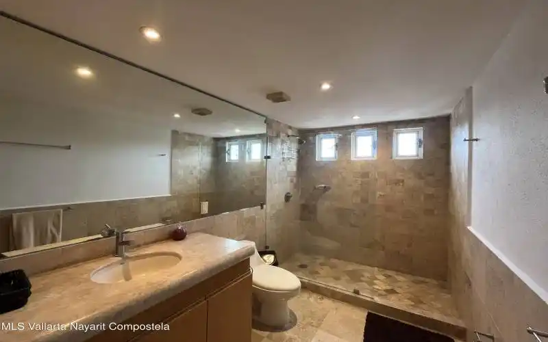 Master bath