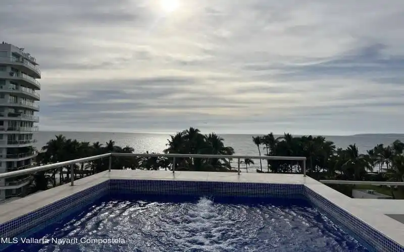 Private pool