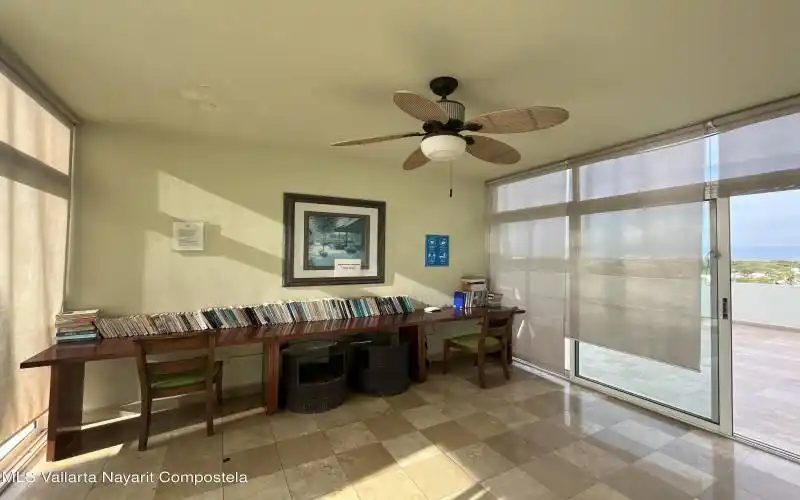 Common areas