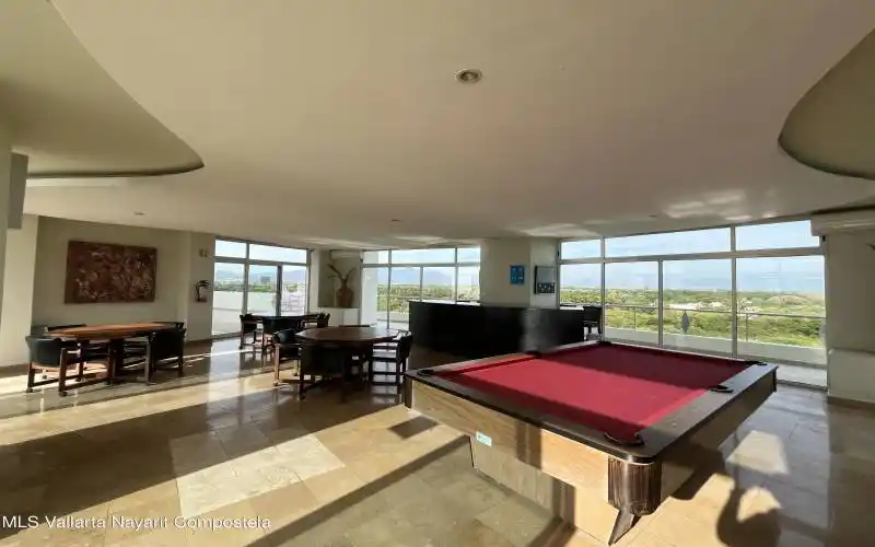 Common areas