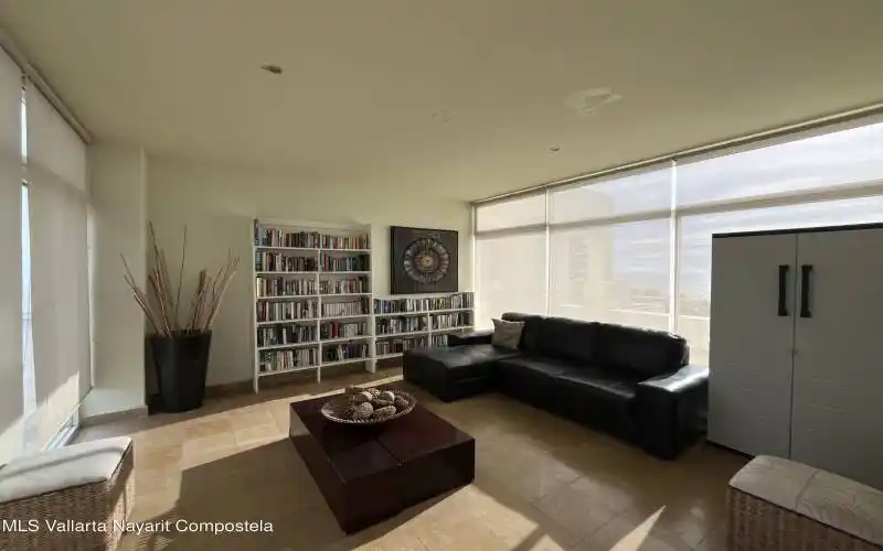 Common areas