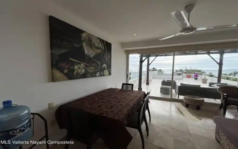 Dinning area
