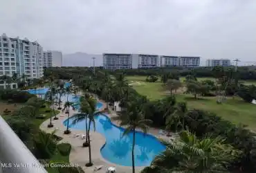 Vista terraza