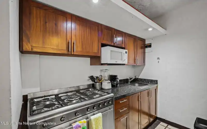 Kitchen - - Puerto de Luna 622 ED 6