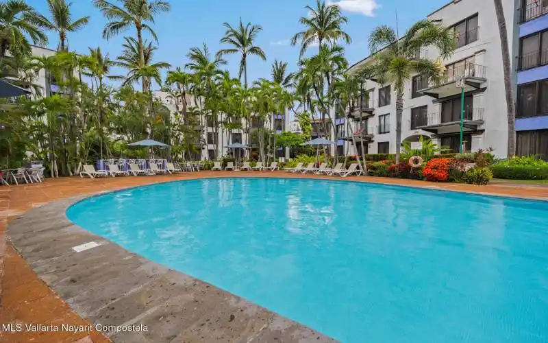 Pool - - Puerto de Luna 622 ED 6