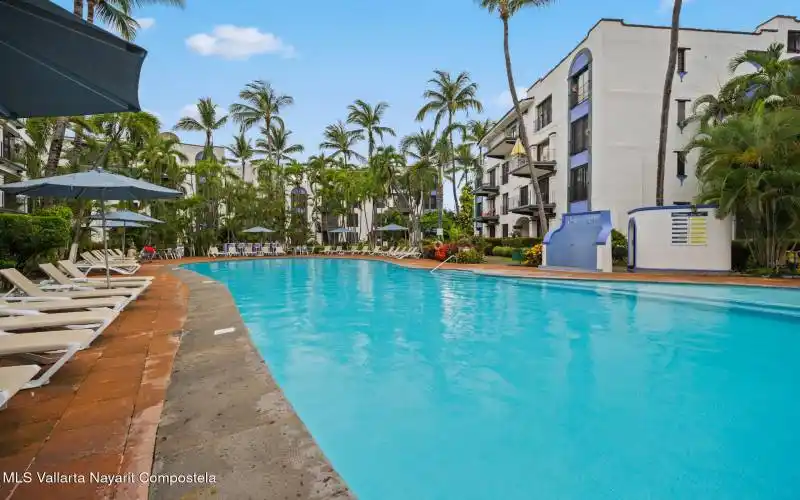Pool - - Puerto de Luna 622 ED 6