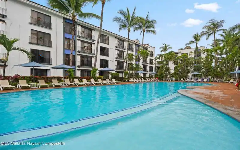 Pool - - Puerto de Luna 622 ED 6