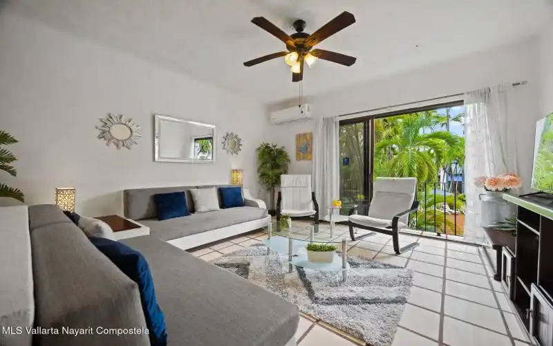 Living room - Puerto de Luna 622 ED 6