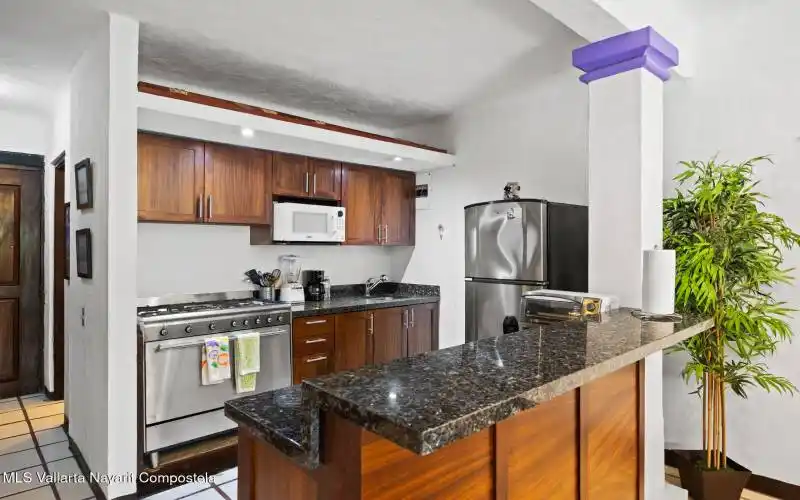 Kitchen - - Puerto de Luna 622 ED 6