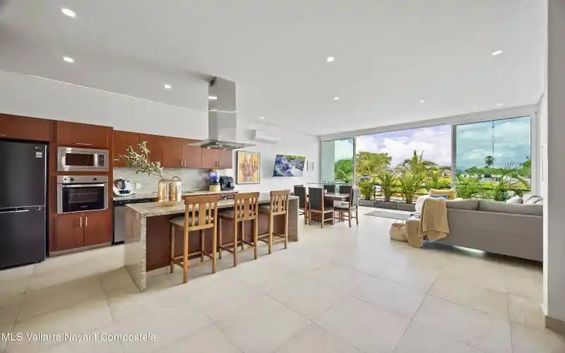 Living Space Rio Santiago 136