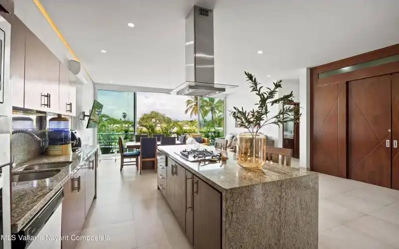 Cocina Rio Santiago 136 2