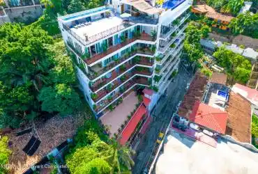 Building 11 Levels