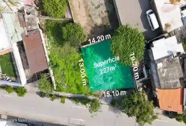 VILLA LAS FLORES SM-11