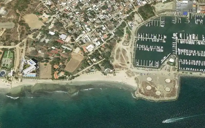 UBICACION ZANTAMAR