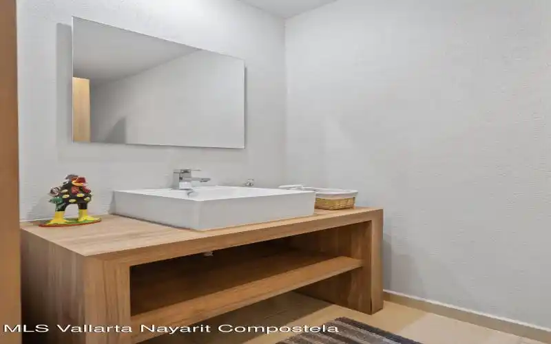 Half Bath