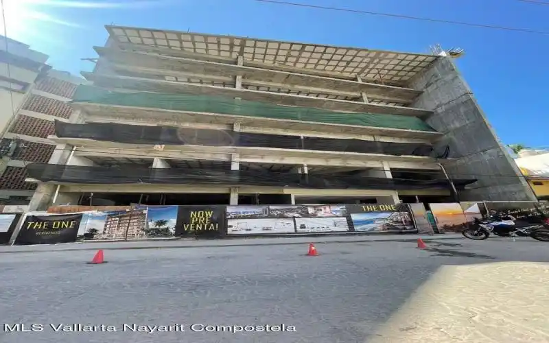 Fachada The One Residences actual
