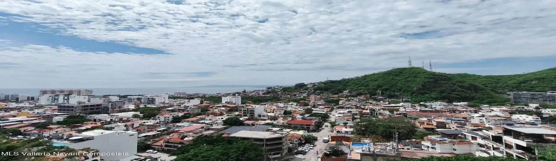 Panoramic views