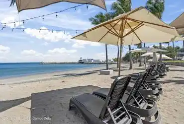 Bnayar beach