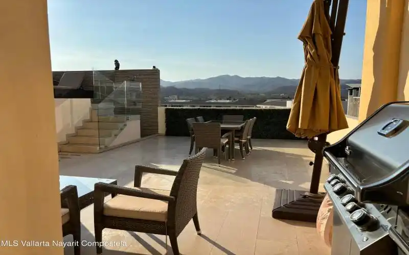 LCM TERRAZA JACUZZI