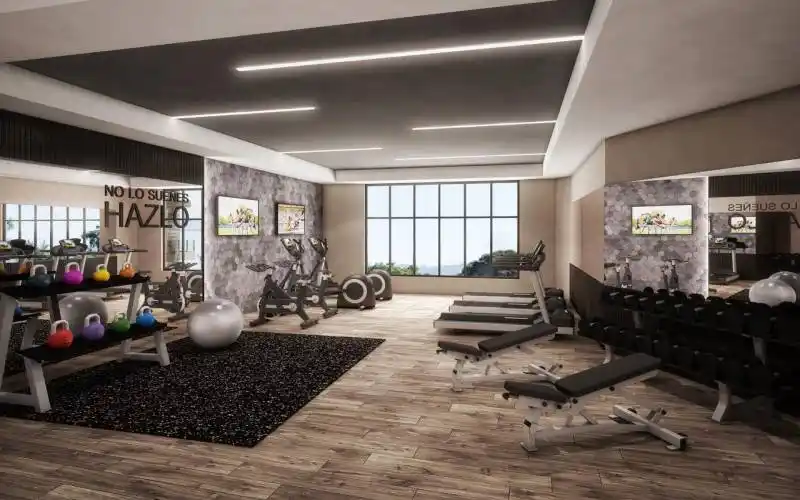 18. Valarte GYM
