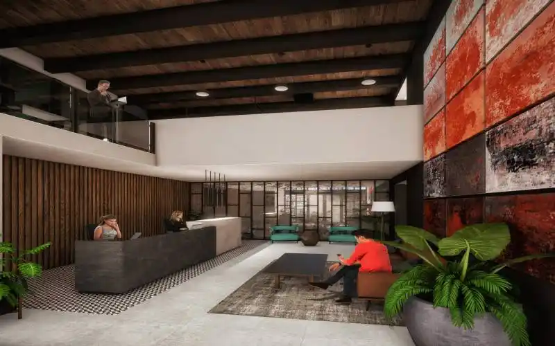 8. Valarte Lobby Nueva