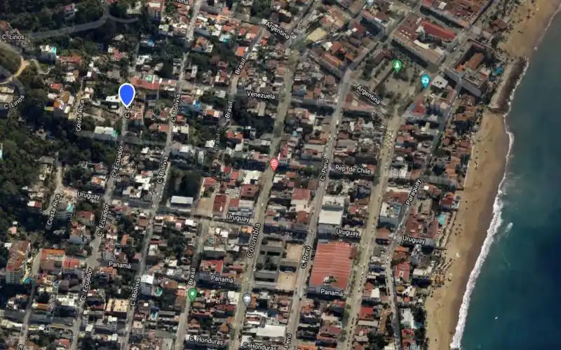 Map 1