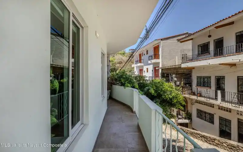 Condo 2 Terrace