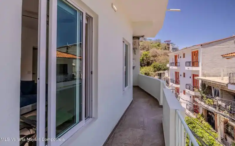 Condo 3 Terrace