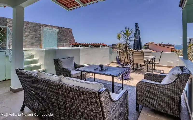 Terrace View