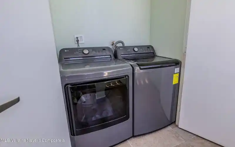 Washer Dryer